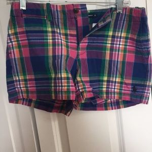 women's ralph lauren shorts